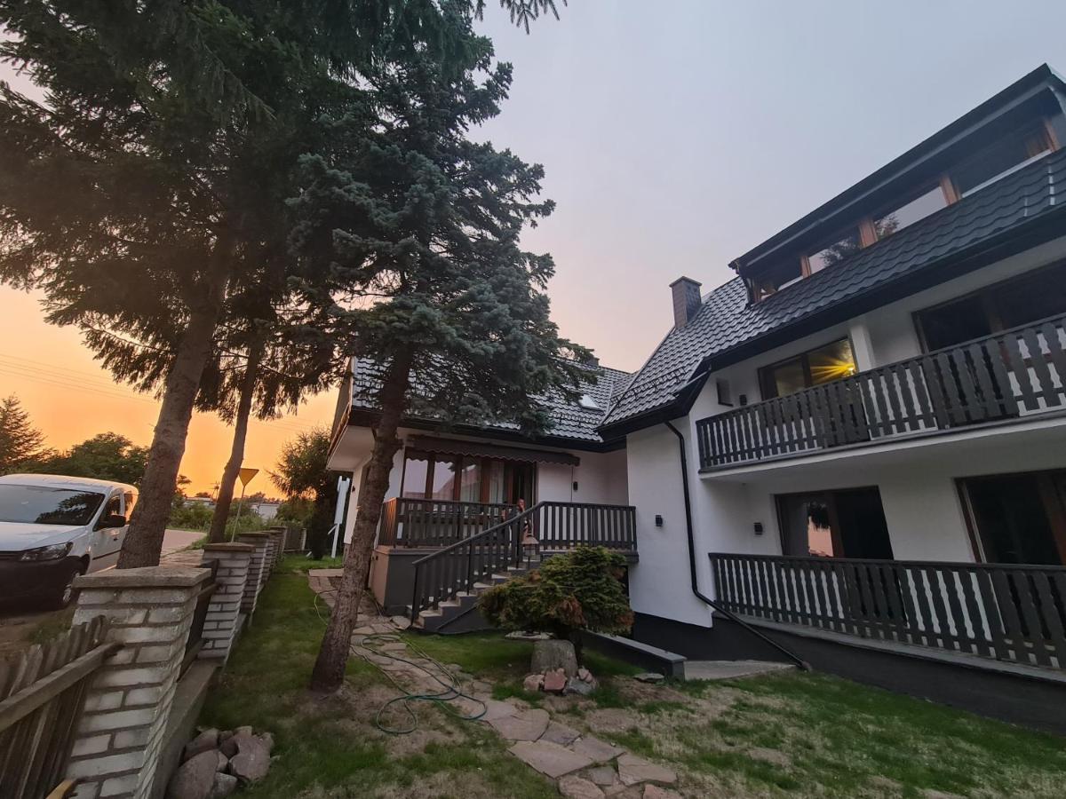 Villa Slavia フミエルノ エクステリア 写真