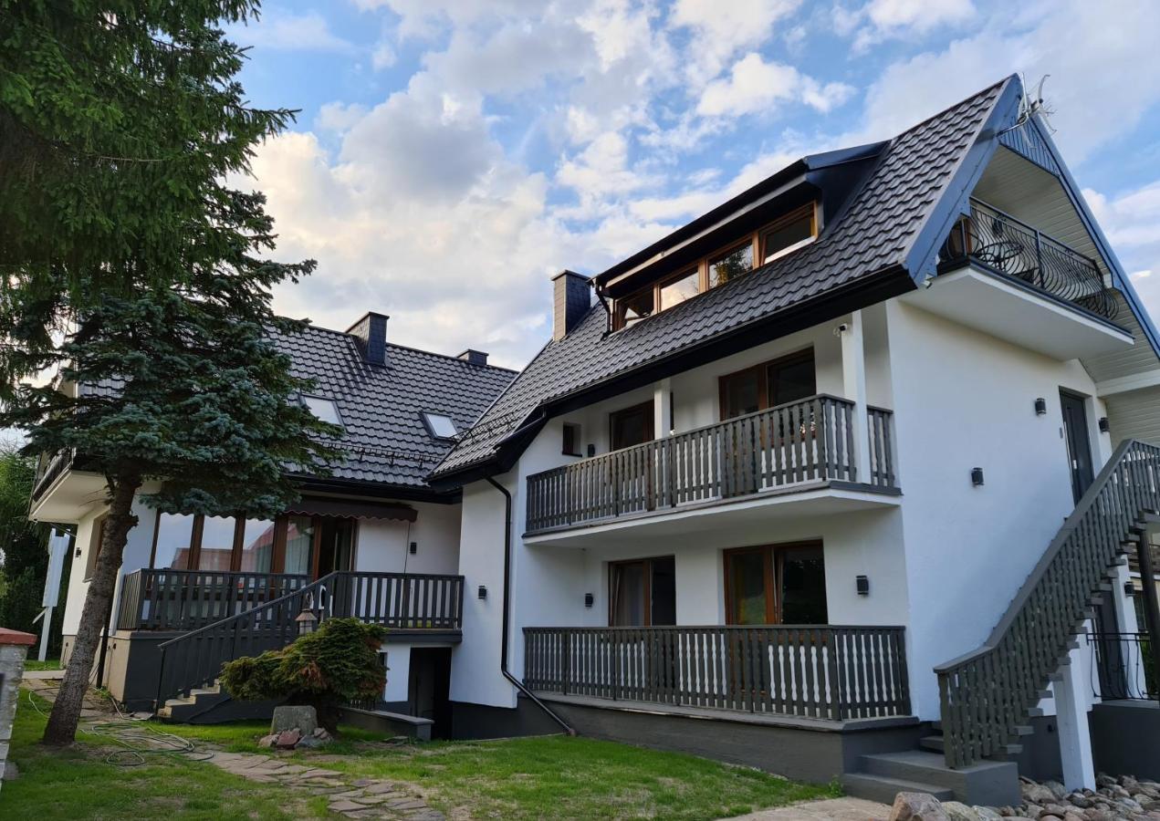 Villa Slavia フミエルノ エクステリア 写真
