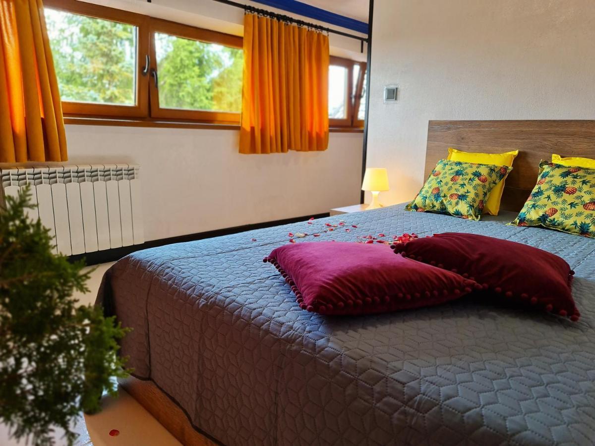 Villa Slavia フミエルノ エクステリア 写真