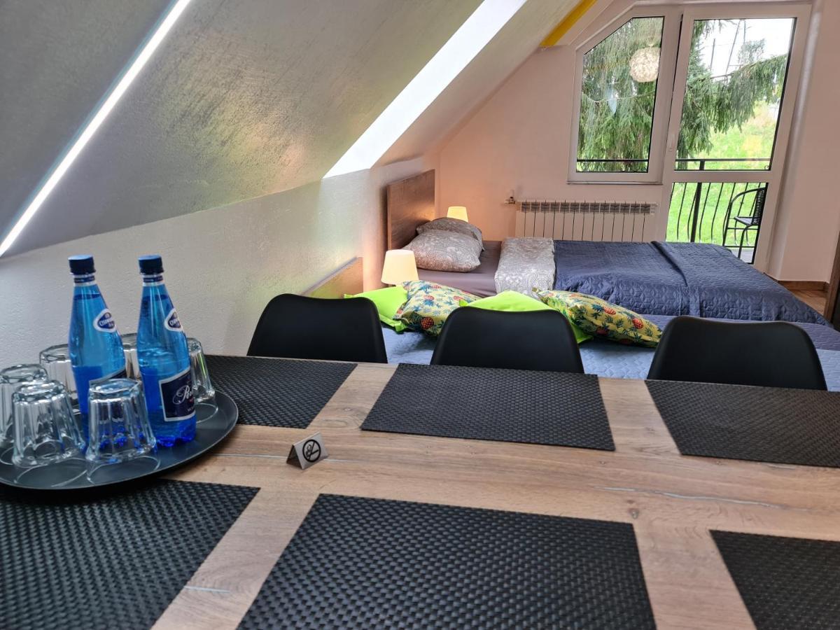 Villa Slavia フミエルノ エクステリア 写真