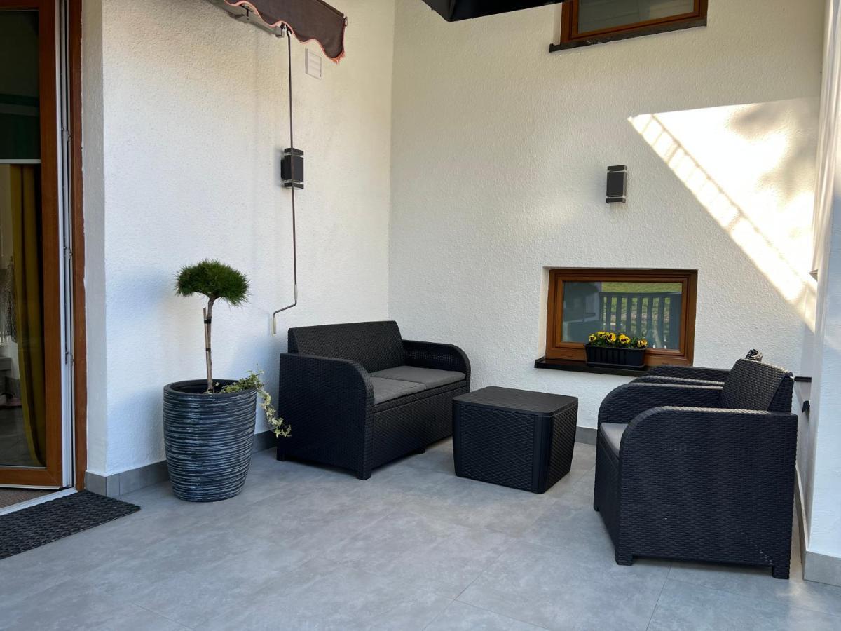 Villa Slavia フミエルノ エクステリア 写真