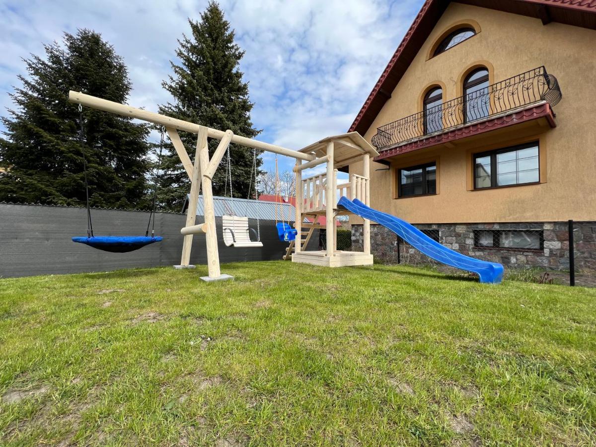 Villa Slavia フミエルノ エクステリア 写真